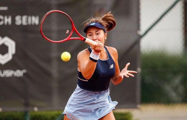 Irina Fetecău visează să ajungă în prima sută din topul WTA: „Lucrez să-mi fac un serviciu mai puternic” + Cu cine se înțelege cel mai bine din tenisul românesc