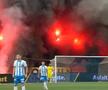 FOTO Torțe la CSU Craiova - Dinamo 27.09.2021
