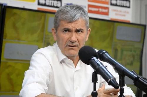 Valeriu Iftime lămurește situația, după răbufnirea la adresa lui Mutu: „Nu am vrut să iasă așa pe gură”