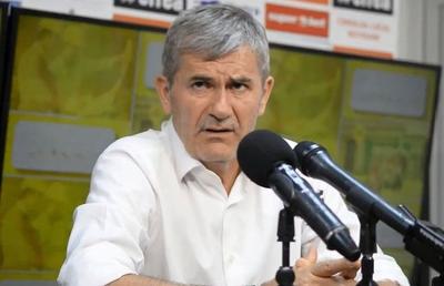 Valeriu Iftime lămurește situația, după răbufnirea la adresa lui Mutu: „Nu am vrut să iasă așa pe gură”