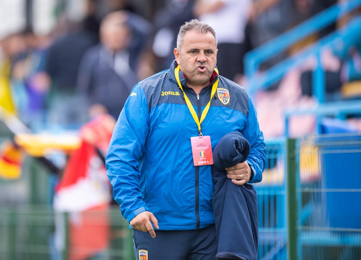 România U19 învinge Austria și se califică la Turul de Elită pentru Euro 2023 » „Tricolorii” își revin după două egaluri rușinoase și câștigă grupa preliminară