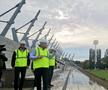Stadionul din Liga 1 nu poate fi inaugurat după 3 ani și 15 milioane de euro investite » Ultima problemă: apa infiltrată în tribune