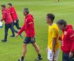Rareș Burnete, accidentare incredibilă în România U19 - Austria U19