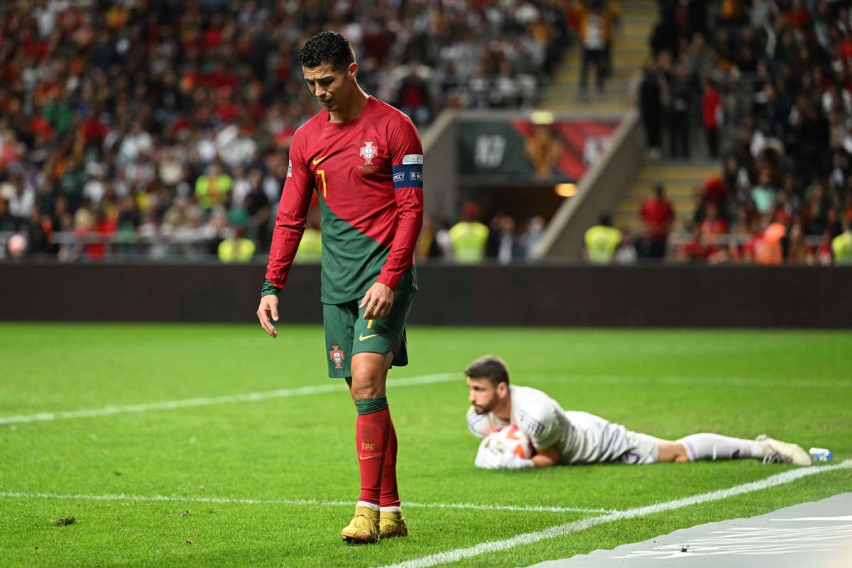 Portugalia - Spania 0-1, Liga Națiunilor / FOTO: Getty