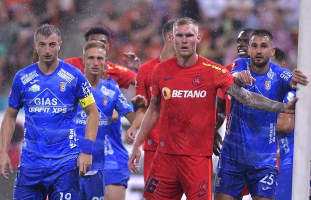 Când speră Chindia să joace pe noul stadion din Târgoviște » FCSB e așteptată la inaugurare