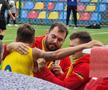 Rareș Burnete, accidentare incredibilă în România U19 - Austria U19