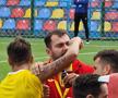 Rareș Burnete, accidentare incredibilă în România U19 - Austria U19