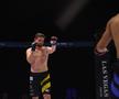 Ștefan Ciuculescu, victorie în lupta cu Marius Crăciun / FOTO: Facebook @RXFighting