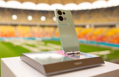 Studiu OPPO: Aproape jumătate dintre români urmăresc sport, meciuri și competiții pe smartphone, iar 6 din 10 români se uită la fotbal pe telefon