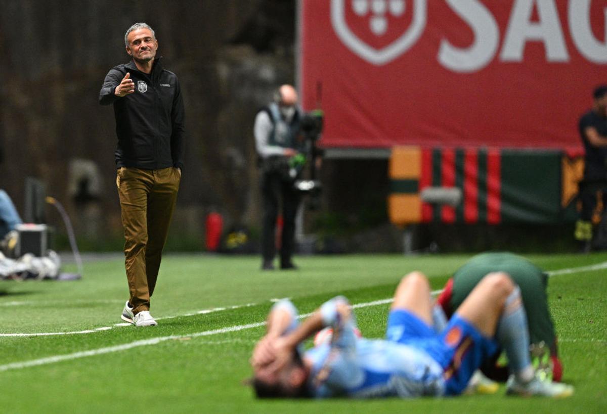 Spania câștigă dramatic cu Portugalia și se califică în semifinalele Nations League! România e cap de serie în Liga C 