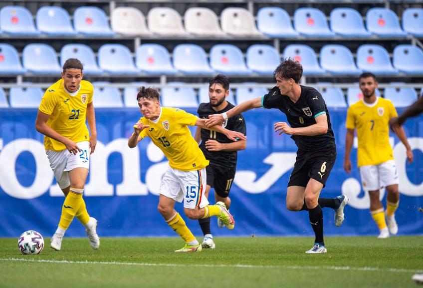 România U19 - Austria U19
Foto: Raed Krishan