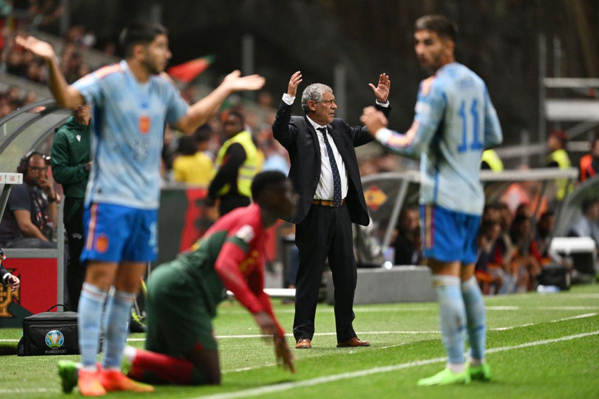 Spania câștigă dramatic cu Portugalia și se califică în semifinalele Nations League! România e cap de serie în Liga C 