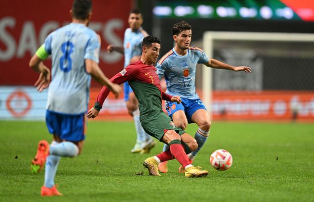 Spania câștigă dramatic cu Portugalia și se califică în semifinalele Nations League! România e cap de serie în Liga C 