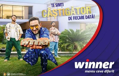 Yeah, lumea nu mă vede că sunt ZEU – cea mai nouă reclamă Winner