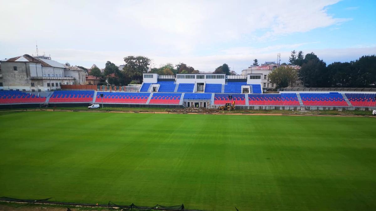 Stadion Chindia Târgoviște