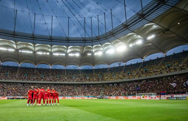 De ce nu mai vrea FCSB să joace pe „Arcul de Triumf”. Se insistă pentru varianta Ghencea