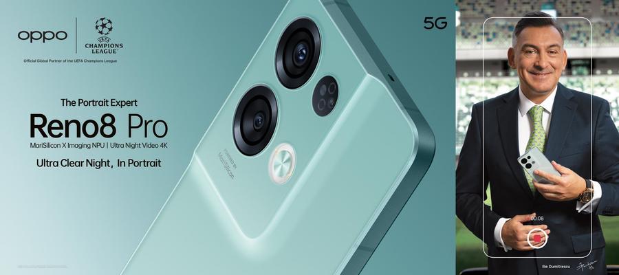Studiu OPPO: Aproape jumătate dintre români urmăresc sport, meciuri și competiții pe smartphone, iar 6 din 10 români se uită la fotbal pe telefon