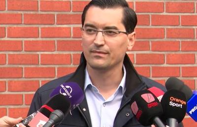 Ce se întâmplă cu postul de selecționer » Răzvan Burleanu: „Vrem să îl avem până la tragerea pentru Euro 2024. Vă zic propunerea mea!”