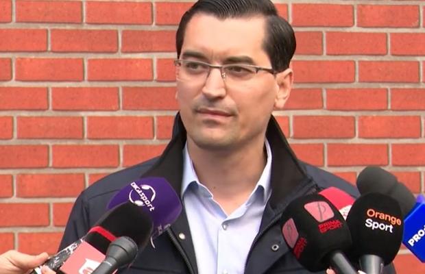 Ce se întâmplă cu postul de selecționer » Răzvan Burleanu: „Vrem să îl avem până la tragerea pentru Euro 2024. Vă zic propunerea mea!”