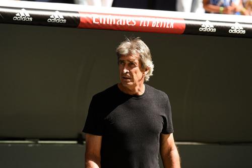 Manuel Pellegrini foto: imago