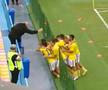 Rareș Burnete, accidentare incredibilă în România U19 - Austria U19