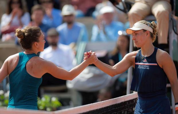 Rivala Simonei Halep își anunță întoarcerea în tenis: „Acolo vreau să joc”