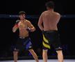 Ștefan Ciuculescu, victorie în lupta cu Marius Crăciun / FOTO: Facebook @RXFighting
