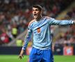 Spania câștigă dramatic cu Portugalia și se califică în semifinalele Nations League! România e cap de serie în Liga C 