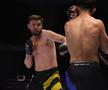 Ștefan Ciuculescu, victorie în lupta cu Marius Crăciun / FOTO: Facebook @RXFighting