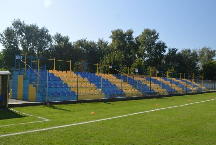 Imagini surprinse înainte de Progresul Pecica - Petrolul / FOTO: Bogdan Cioara