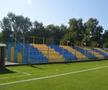 Imagini surprinse înainte de Progresul Pecica - Petrolul / FOTO: Bogdan Cioara