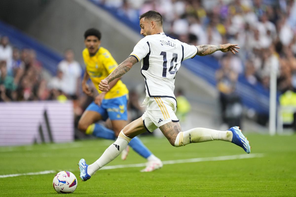 Real Madrid - Las Palmas