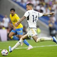 Real Madrid - Las Palmas/ foto Imago Images