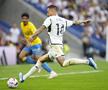 Real Madrid - Las Palmas/ foto Imago Images