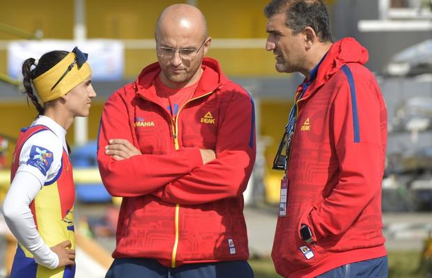 Unul dintre secretele reușitelor din ultimii ani în canotajul românesc: „A dorit să lucreze cu antrenori tineri, dornici să învețe. Și visători, până la urmă!”