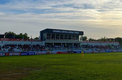 CS Tunari a remizat în Cupa României cu CSU Craiova, scor 1-1