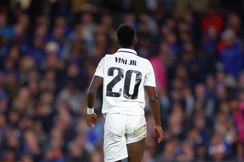 Vinicius jr (foto: Guliver/Getty Images)