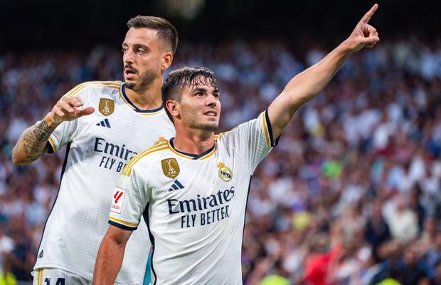 Real Madrid, victorie clară în La Liga » „Albii” au trecut peste Barcelona