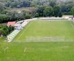 Stadionul din Pecica / Sursă foto: Facebook@ Progresul