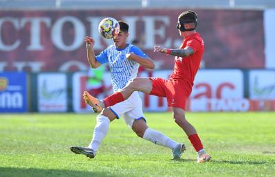 Fotbalistul plin de emoții după ce i-a dat gol Universității Craiova: „Cel mai important moment din cariera mea”