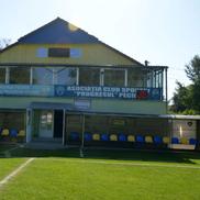 Imagini surprinse înainte de Progresul Pecica - Petrolul / FOTO: Bogdan Cioara