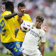 Real Madrid - Las Palmas/ foto Imago Images