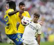 Real Madrid - Las Palmas/ foto Imago Images