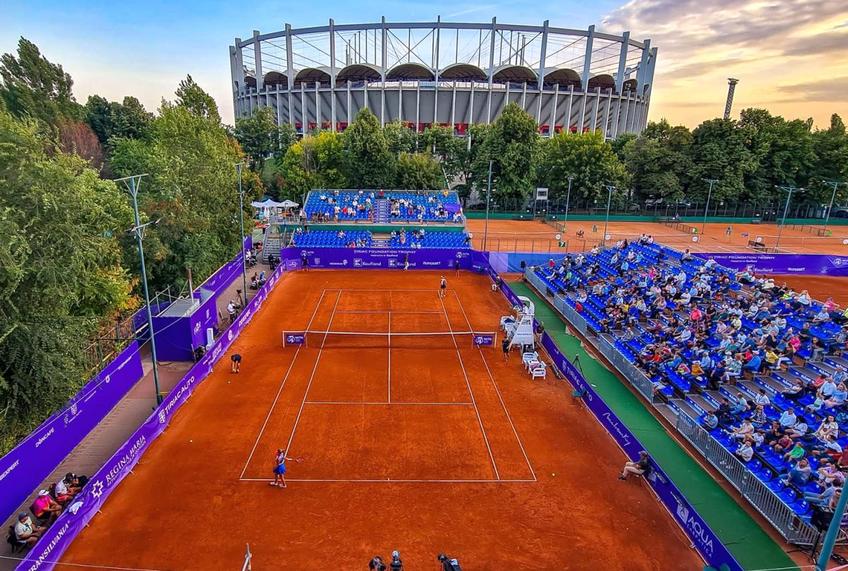Bucureștiul va găzdui din nou un turneu de rang ATP 250 / Sursă foto: Cristina Huțu / Facebook@ Țiriac Foundation Trophy