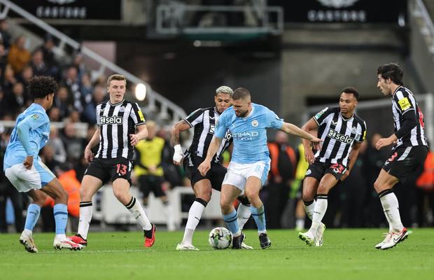 Surpriză mare în Cupa Ligii Angliei: Manchester City, eliminată!