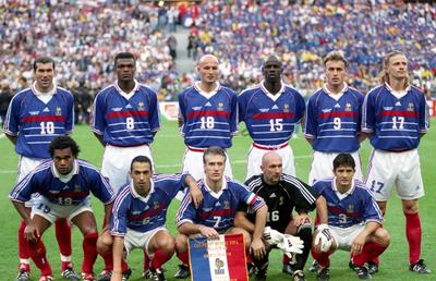 A fost campion mondial cu Franța, dar azi nu mai are nicio legătură cu sportul » Cu ce se ocupă în prezent fostul coleg al lui Zinedine Zidane sau Thierry Henry