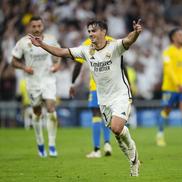 Real Madrid - Las Palmas/ foto Imago Images