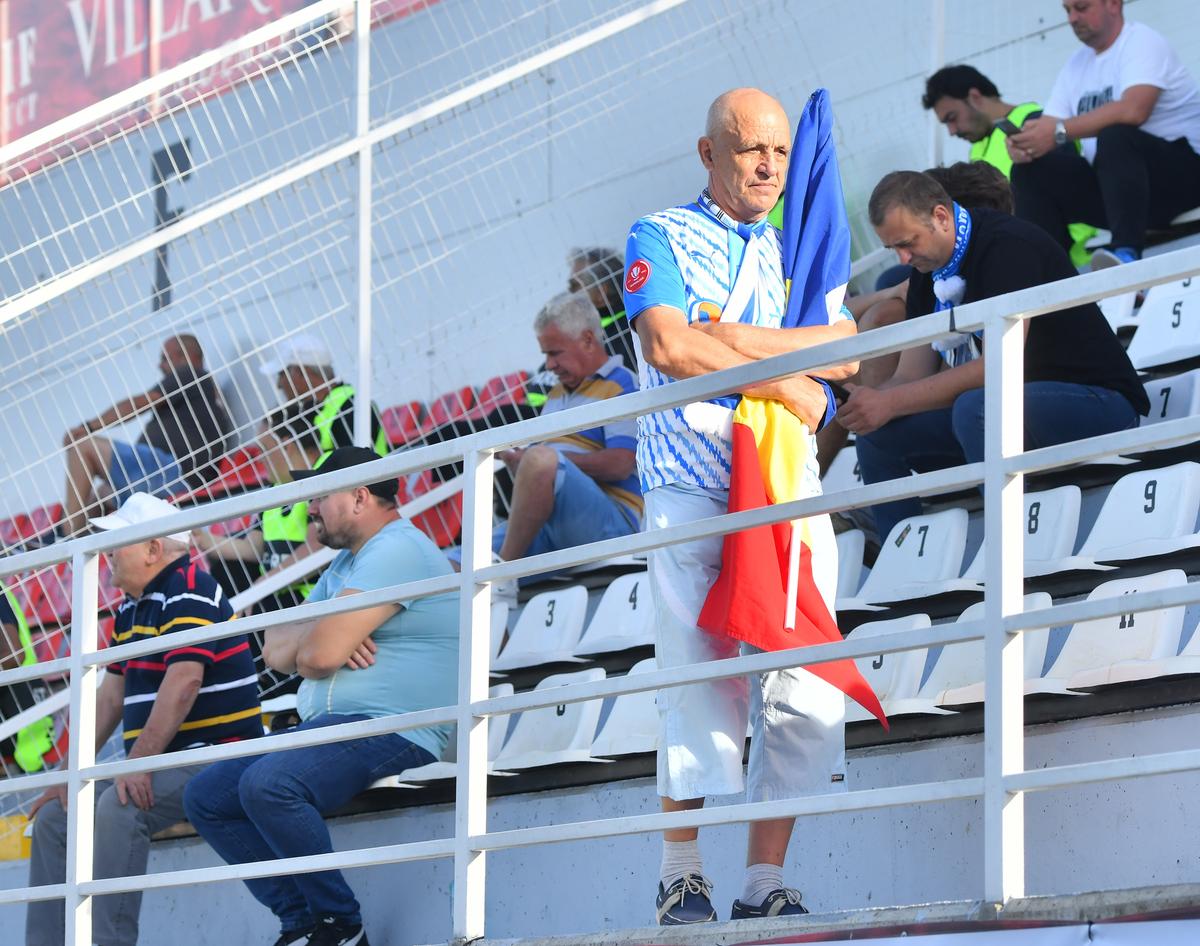 Surpriză mare în Cupa României » Universitatea Craiova, remiză cu penultima clasată din Liga 2. Oltenii s-au salvat de la o rușine și mai mare cu un gol norocos marcat în minutul 90!