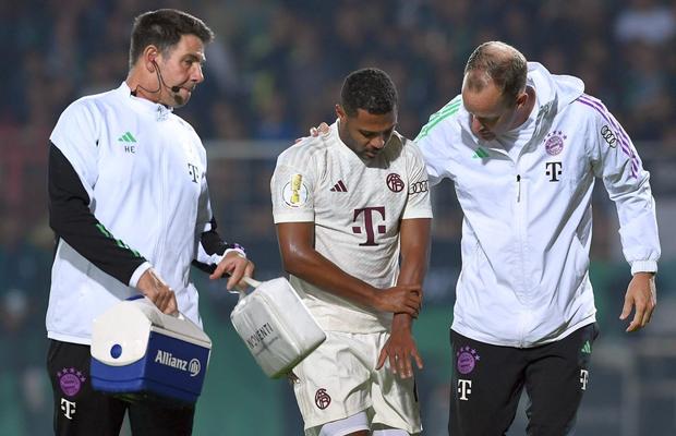 Veste dură pentru Bayern: un titular important și-a rupt mâna și a fost operat » Cât va lipsi