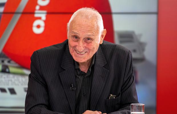 Narcis Coman este invitatul emisiunii „Prietenii lui Ovidiu” » Povești adunate în 20 de ani: „Mă mai duceam la șprițuri, mai cu o fată”